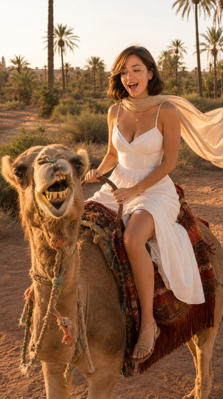 Noura: Marrakech, Part Two (29 images)