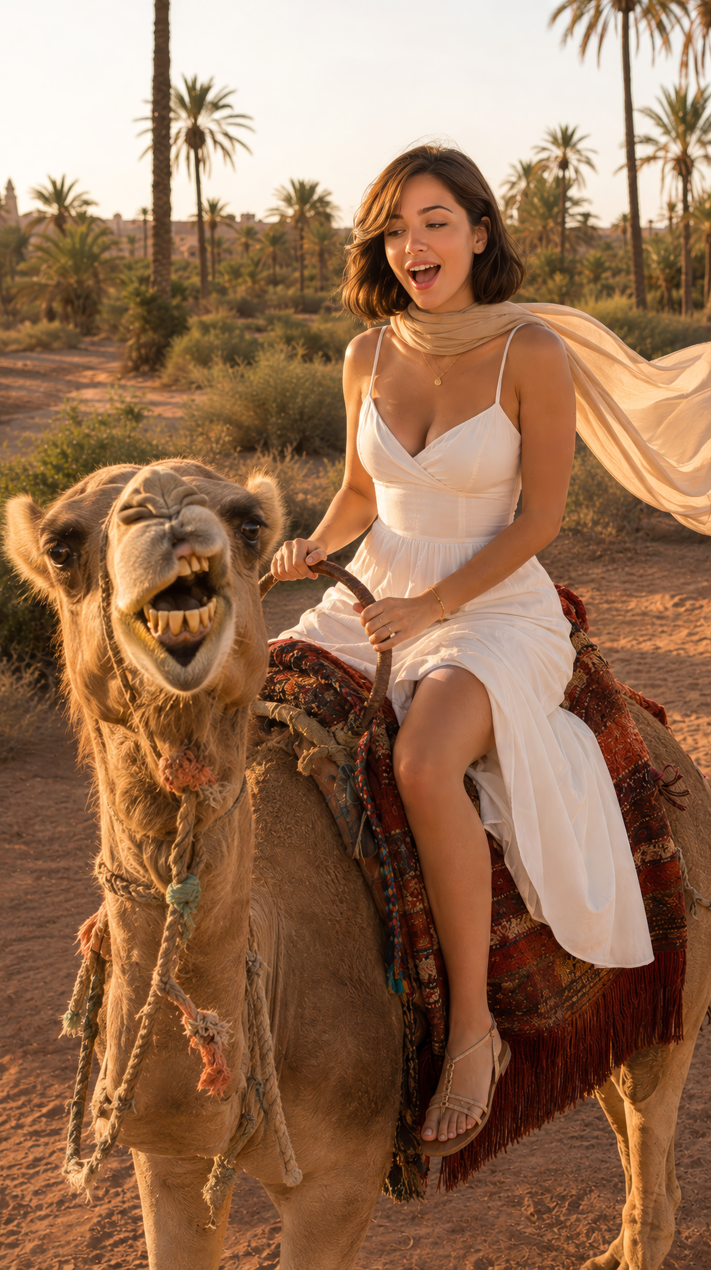 Noura: Marrakech, Part Two (29 images)