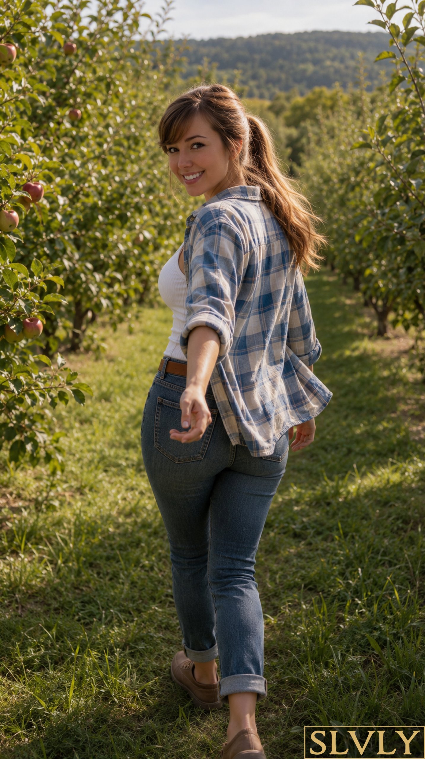 Ruthie: Just Across the River, Part 1 (24 images)